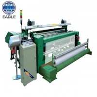 big hole net fabric weaving machine . high speed net rapier loom