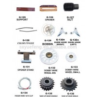 SJ736B rapeir loom spare parts